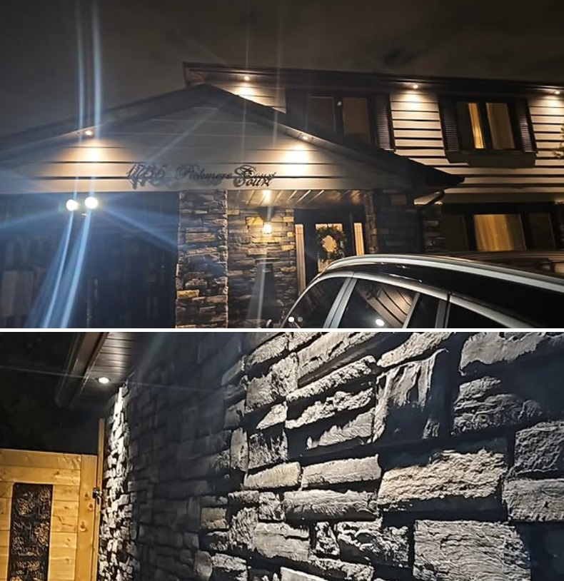 Lighting and Pot Lights